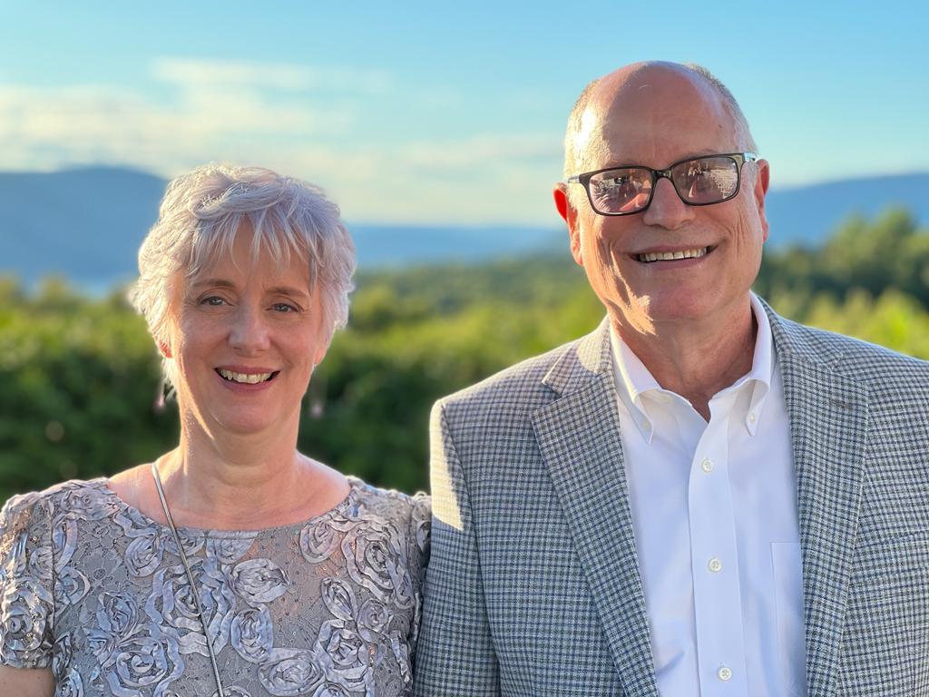 Mary Ellen & Zevi