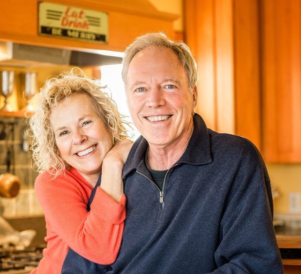 Mary Anne & Richard