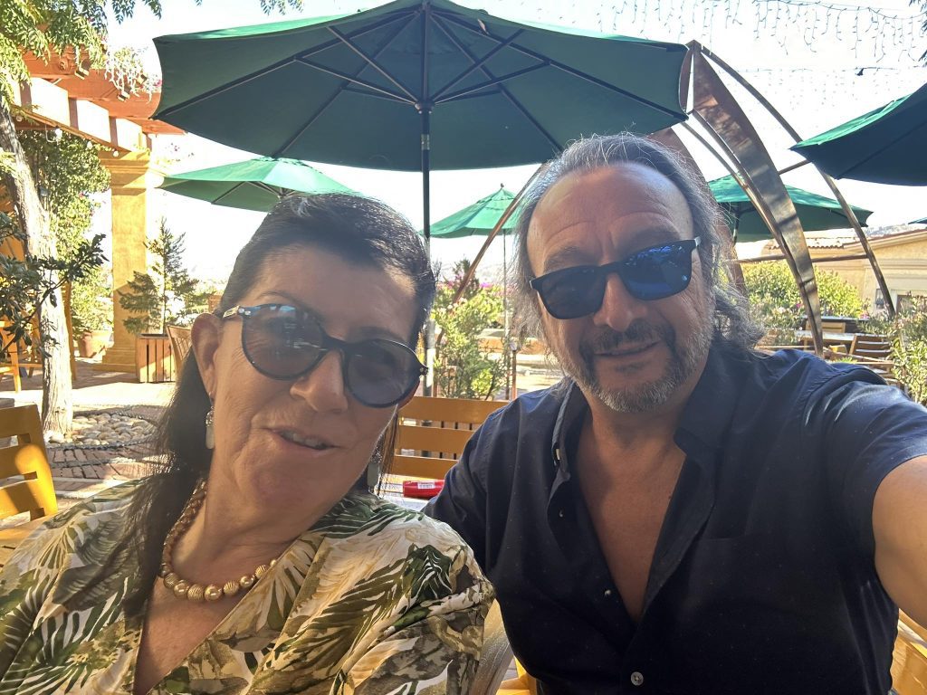 Enrique & Aurea